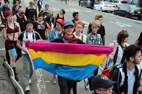 A Look at the San Francisco Trans March